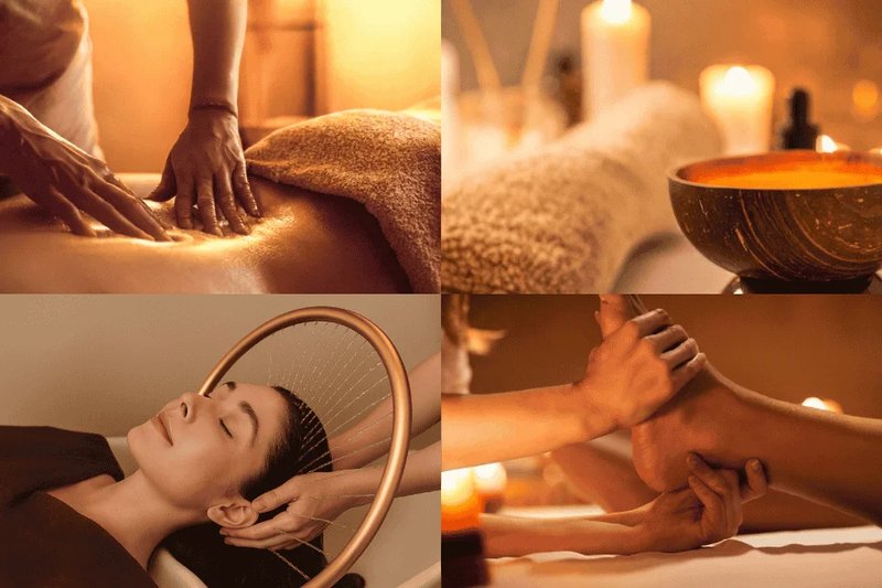 Soin Signature Head Spa