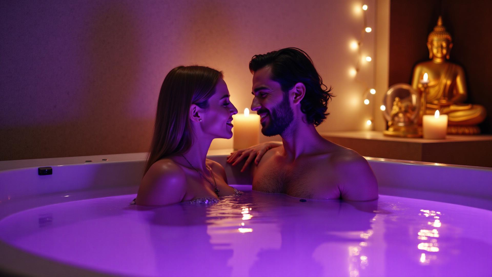 Spa Privatif 2h & Champagne